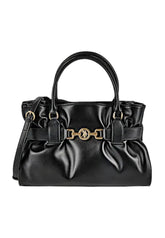 U.S. POLO ASSN. Borsa A Mano Donna Nero BEUJ09040WVP000-PE26