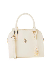 U.S. POLO ASSN. Borsa A Mano Donna Bianco BEUJE9107WVP802-PE26