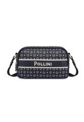 POLLINI Borsa Tracolla Donna Blu Beige TE8467PP0DQ4975A-PE26