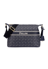 Pollini Borsa Tracolla Donna Blu Beige TE8400PP02Q4975A-PE26