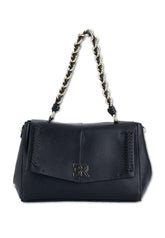 ERMANNO SCERVINO Borsa A Mano Donna Nero 12402155-PE26-293