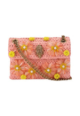 KURT GEIGER Borsa A Spalla Donna Rosa 5576896999-PE26