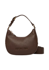 LOVE MOSCHINO Borsa A Mano Donna Marrone JC4019PP1NLT0301-AI27