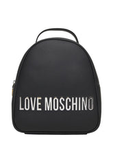 LOVE MOSCHINO Zaino Donna Nero JC4197PP0NKD000B-AI27