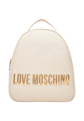 LOVE MOSCHINO Zaino Donna Bianco JC4197PP1NKD0110-AI27