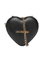LOVE MOSCHINO Borsa Tracolla Donna Nero JC4326PP0NKV0000-AI27