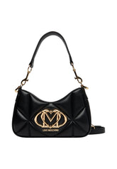 LOVE MOSCHINO Borsa A Spalla Donna Nero JC4080PP1NLC0000-AI27