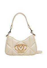 LOVE MOSCHINO Borsa A Spalla Donna Bianco JC4080PP1NLC0110-AI27
