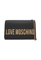 LOVE MOSCHINO Borsa Tracolla Donna Nero JC4121PP0NKD000A-AI27