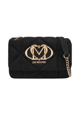 LOVE MOSCHINO Borsa A Spalla Donna Nero JC4314PP0NKE0000-AI27
