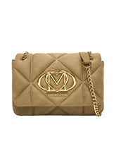 LOVE MOSCHINO Borsa A Spalla Donna Beige JC4314PP0NKE0105-AI27