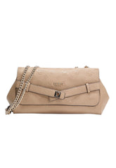 GUESS Borsa A Spalla Donna Beige HWPD9746210-AI27-BIO