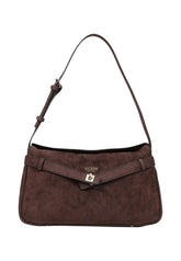 GUESS Borsa A Spalla Donna Marrone HWSG9754180-AI27-ESP