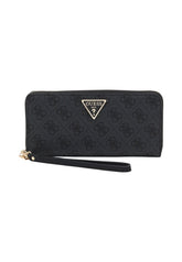 GUESS Portafogli Donna Grigio Nero SWSG7459146-AI27-CLO
