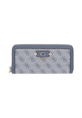 GUESS Portafogli Donna Blu Grigio SWSG9749146-AI27-SLG