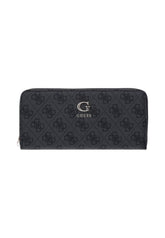 GUESS Portafogli Donna Nero Grigio SWSG9756146-AI27-CLO