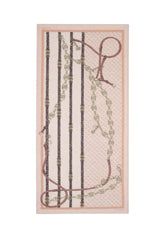 GUESS Foulard Donna Rosa AW5532VIS03-AI27-BLS
