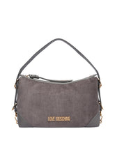 LOVE MOSCHINO Borsa A Spalla Donna Grigio JC4091PP1PLD101A-AI27