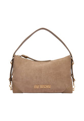 LOVE MOSCHINO Borsa A Spalla Donna Beige JC4091PP1PLD110A-AI27