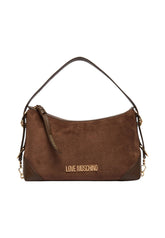 LOVE MOSCHINO Borsa A Spalla Donna Marrone JC4091PP1PLD130A-AI27