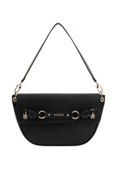 GUESS Borsa A Spalla Donna Nero HWBG9742190-AI27-BLA