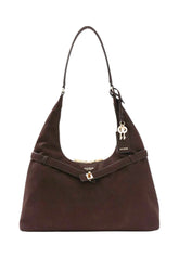 GUESS Borsa A Spalla Donna Marrone HWSG9754010-AI27-ESP