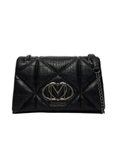 LOVE MOSCHINO Borsa A Spalla Donna Nero JC4041PP1PLF1000-AI27