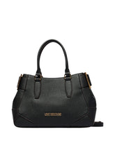 LOVE MOSCHINO Borsa A Mano Donna Nero JC4097PP1PLT1000-AI27