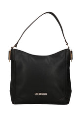 LOVE MOSCHINO Borsa A Spalla Donna Nero JC4099PP1PLT1000-AI27