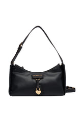 LOVE MOSCHINO Borsa A Spalla Donna Nero JC4159PP1PL1300A-AI27