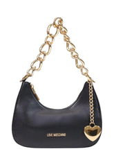 LOVE MOSCHINO Borsa A Mano Donna Nero JC4161PP1PL1400A-AI27