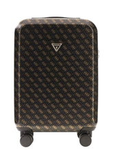 GUESS Valigia Trolley Donna Marrone Beige TWHK9211983-AI27-BNL