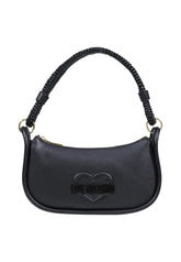 LOVE MOSCHINO Borsa A Spalla Donna Nero JC4098PP1PLT1000-AI27
