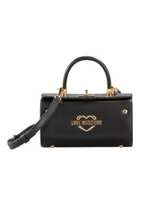 LOVE MOSCHINO Borsa A Mano Donna Nero JC4118PP1PLO3000-AI27