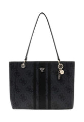 GUESS Borsa Shopper Donna Nero Grigio HWSS9672250-AI27-CLO