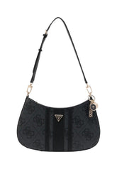 GUESS Borsa A Spalla Donna Nero Grigio HWSS9672180-AI27-CLO