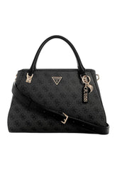 GUESS Borsa A Mano Donna Nero Grigio HWBG9672070-AI27-CLO