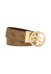 GUESS Cintura Donna Marrone Beige BW9166P4235-AI27-LTL