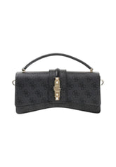 GUESS Borsa A Mano Donna Nero Grigio HWSG2378780-AI27-CLO
