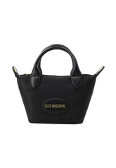 LOVE MOSCHINO Borsa A Mano Donna Nero JC4066PP1PLM100A-AI27