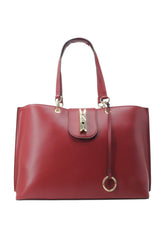 LOVE MOSCHINO Borsa Shopper Donna Rosso JC4029PP1PLI0552-AI27