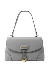 LOVE MOSCHINO Borsa A Spalla Donna Grigio JC4156PP1PL1301A-AI27