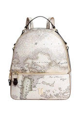 ALVIERO MARTINI Zaino Donna Beige LF999950-AI27-0590