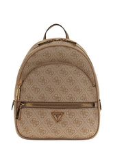 GUESS Zaino Donna Beige Marrone HWSG7118320-AI27-LTL
