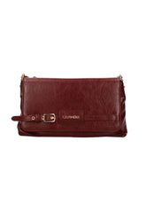 CAFE NOIR Borsa Tracolla Donna Bordeaux C3WA1103-AI27-R014