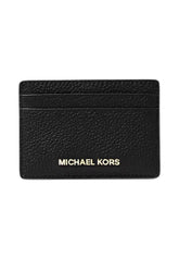 MICHAEL KORS Portacarte Donna Nero 32F7GF6D0L-AI27-001