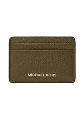 MICHAEL KORS Portacarte Donna Verde 32F7GF6D0L-AI27-282