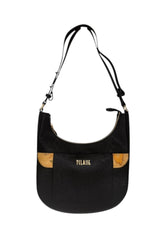 ALVIERO MARTINI Borsa A Spalla Donna Nero Beige LF759407-AI27-0001