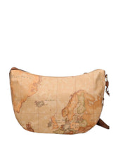 ALVIERO MARTINI Borsa Shopper Donna Beige Marrone LG03S578-AI27-0548
