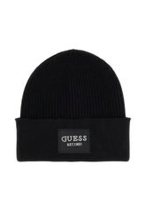 GUESS Berretto Donna Nero Strass AW5631VIS01-AI27-BLA
